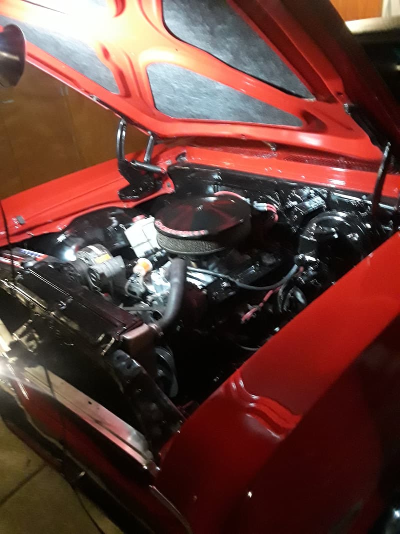 1971 Chevy Nova