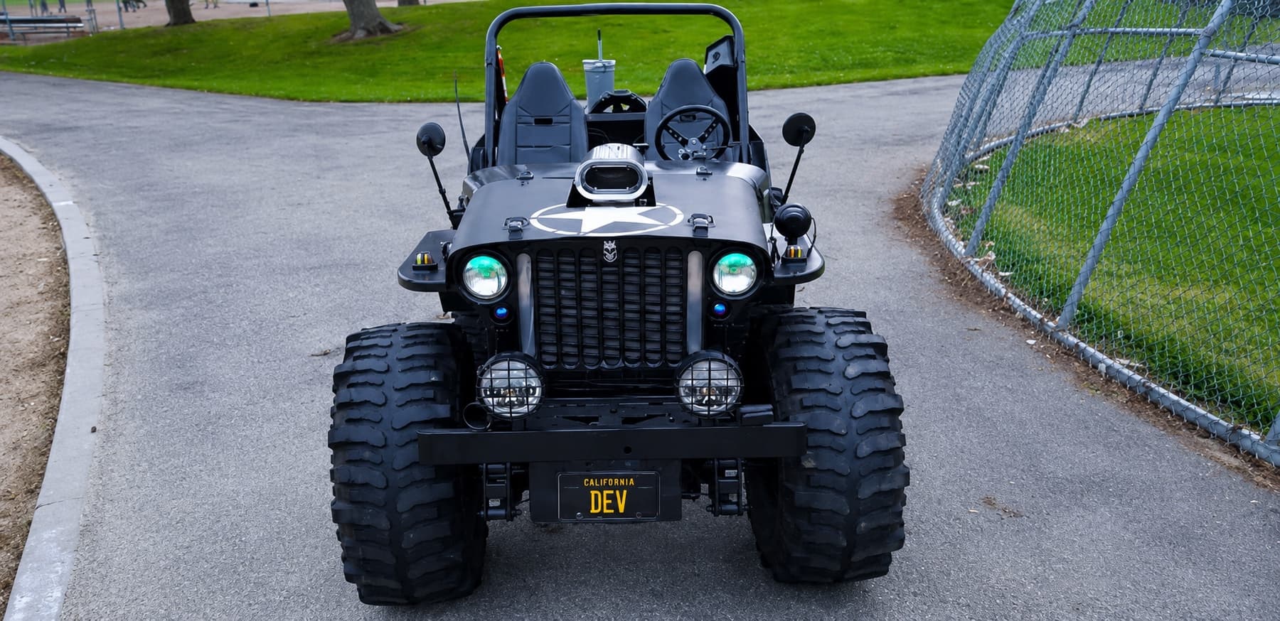 1946 Willys Jeep